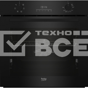Духовой шкаф Beko BCBIE17300KSB (7768288337) 72 л, черный