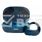 Наушники  JBL Endurance Peak 3 синий, фото4