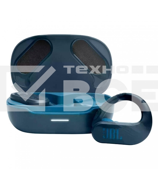 Наушники  JBL Endurance Peak 3 синий