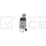 Тележка с сумкой Рыжий кот B201, до 25 кг, фото2