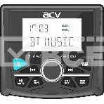 Автомагнитола ACV MARINE AMR-602SB 4x50Вт v5.0 USB 2.0 AUX 3