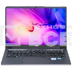 Ноутбук MateBook D14 MDF-X MendelF-W3851D серый i3-1215U/8/512GB NoOS 53014ASS, фото 1
