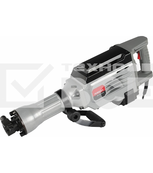 Отбойный молоток Победа MT-45/1690, 1690Вт, энергия удара 35 Дж, 1890уд./мин