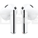 Гарнитура вкладыши Samsung Galaxy Buds 3 белый беспроводные bluetooth в ушной раковине, фото8