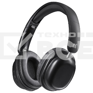 Беспроводная гарнитура Defender FreeMotion B640 (черный, микрофон, Bluetooth) (63640)