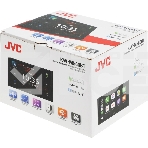 Автомагнитола JVC KW-M560BT 2DIN 4x50Вт, фото15