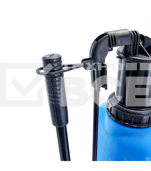 Опрыскиватель гидравлический ранцевый DELTA 