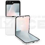 Смартфон Samsung Galaxy Z Flip7 FE 8/128Gb белый, фото 1
