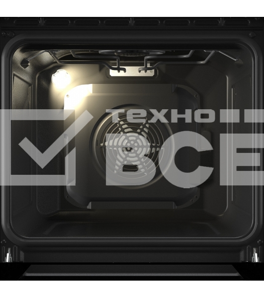 Плита Электрическая Gorenje GEIT5C60BPG черный