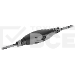 Гарнитура проводная Defender GAMING WARHEAD G-160 BLACK/BLUE, фото6