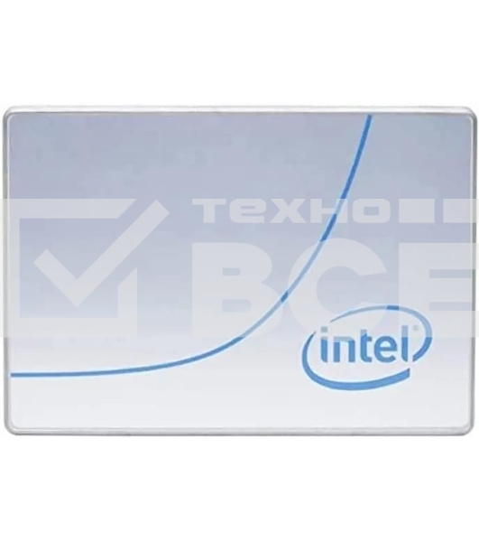 Накопитель SSD Intel P4510 Series, 1Tb, U.2, R/W 2850/1100