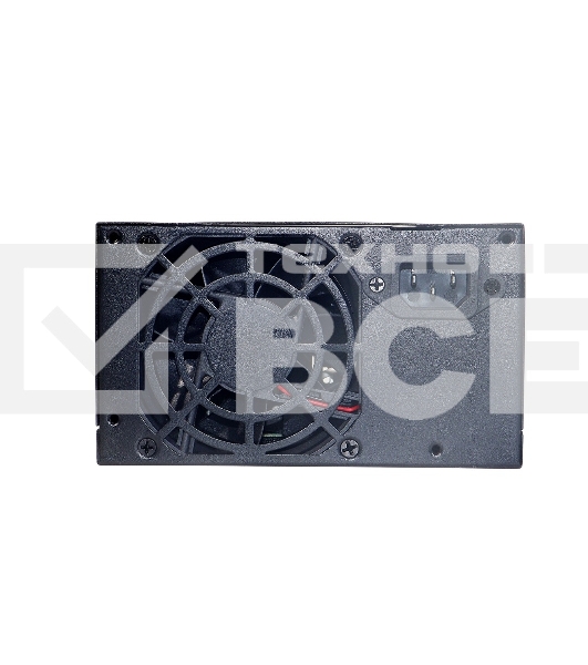 Блок питания CBR PSU-ATX400-08EC, 400Вт, 80мм, черный