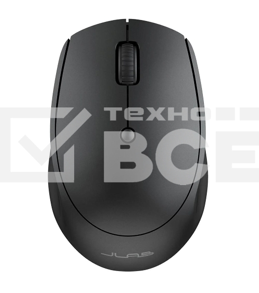 Мышь беспроводная Jlab Go Mouse, АА, Link USB- A
