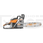 Пила цепная бензиновая Daewoo DACS 5218XT 3.5лс 52см3 18'' (450мм) 5,2кг, фото5