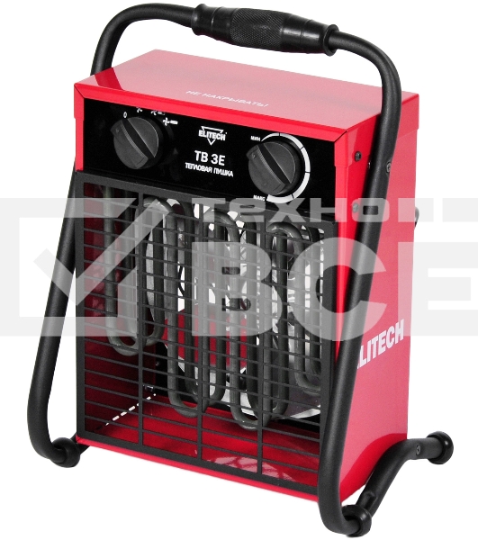 Пушка тепловая ELITECH ТВ 3Е 190724