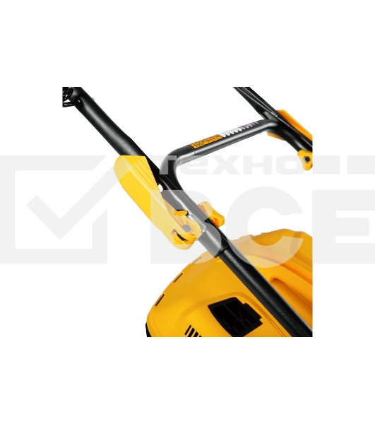 Газонокосилка бензиновая Denzel GLD-460SP 58803