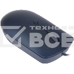 Мышь проводная Lenovo 540 синий, 2400 dpi, USB-C, кнопки - 4, фото5