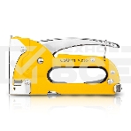 Мебельный степлер Deli DL238001 4-8мм. Полностью стальная конструкция., фото 1