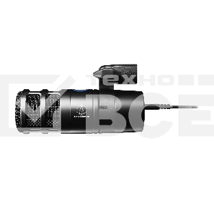 Микрофон проводной Audio-Technica AT2040USB черный