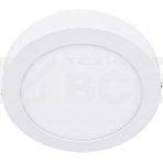 Светильник светодиодный ECOLA DRSV12ELC LED DOWNLIGHT 12W/4200K, фото 1