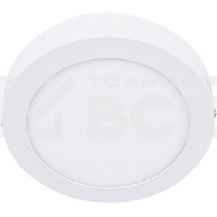 Светильник светодиодный ECOLA DRSV12ELC LED DOWNLIGHT 12W/4200K