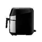 Аэрогриль Brayer 2044BR черный, 2200 Вт, 8 л, сенсор, 10 программ, фото2