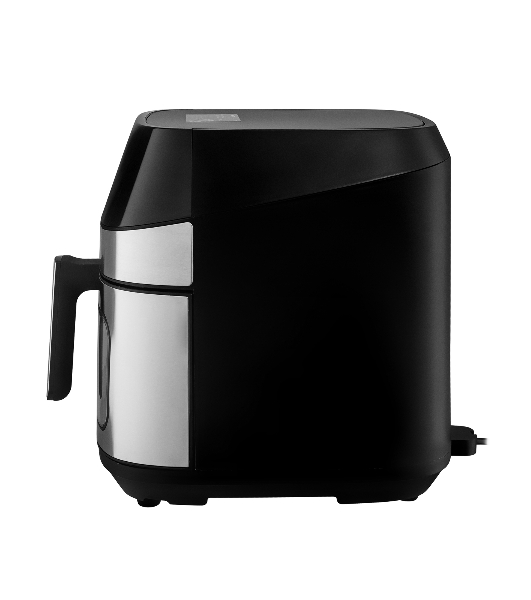 Аэрогриль Brayer 2044BR черный, 2200 Вт, 8 л, сенсор, 10 программ