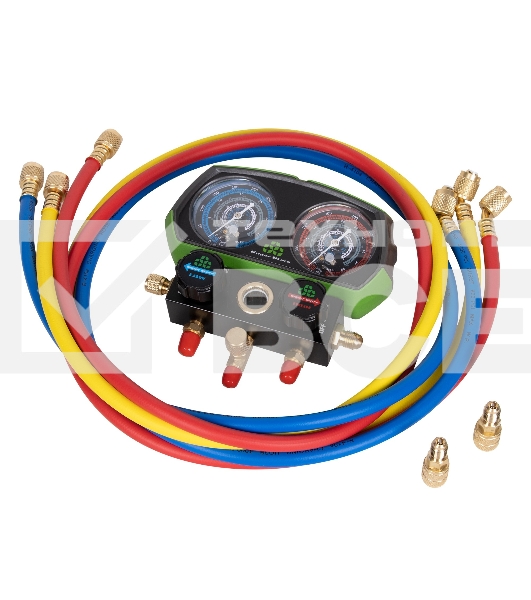 Станция манометрическая Ballu Super Stars ST-B268