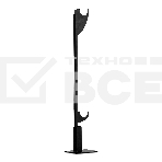 Напольный кронштейн Pianoforte 500, черный, фото 1