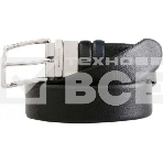 Ремень мужской Piquadro Modus CU4209MO/NBLU, черный/синий, натур.кожа, фото3