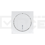 Выключатель 1-кл. СП OSEN 10А IP20 с подсветкой механизм бел. LEZARD 743-0288-111, фото2