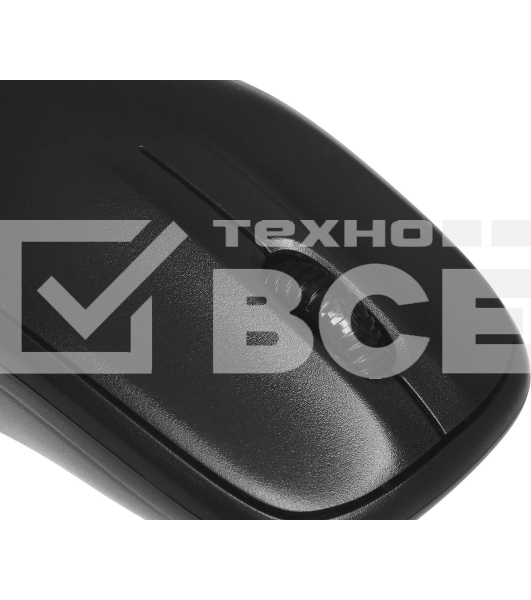 Комплект клавиатура+мышь Logitech MK220 беспроводной, USB, 1000 DPI, чёрный