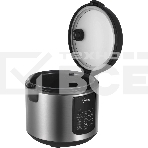 Мультиварка Midea MPC-6035 5л 860Вт серебристый, фото8