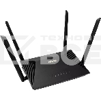 Роутер беспроводной Asus RT-AX1800U AX1800 10/100/1000BASE-TX/4G ready, фото3