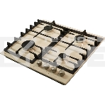 Газовая варочная поверхность Oasis P-MIRP бежевый, фото3