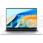 Ноутбук Huawei MateBook D 16 MCLG-X MitchellG-W5651 Core i5 13420H 16Gb SSD512Gb Intel UHD Graphics 16' IPS (1920x1200) без ОС silver WiFi BT Cam (53014MTX), фото 1