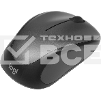 Мышь беспроводная Logitech M235 серый/черный, 1000 dpi, радиоканал, USB, кнопки - 3, фото7