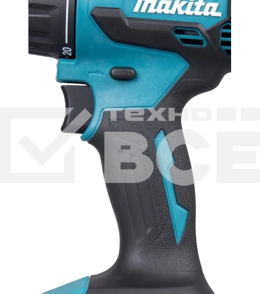 Дрель-шуруповерт Makita DDF490SFJ аккум. патрон:быстрозажимной