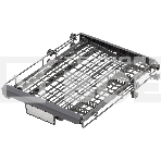 Встраиваемая посудомоечная машина Krona DELIA 45 BI V2, фото11
