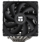 Кулер Thermalright Peerless Assassin 120 SE LGA115X/1200/AM4 (2*120mm fan, 1550rpm, 66.17 CFM, 25.6dBA, 4-pin PWM), фото3
