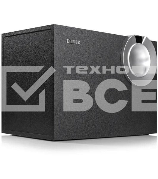 Колонки 2.1 Edifier M206BT черный