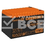 Батарея для ИБП ExeGate HR 12-12 (12V 12Ah 1251W), клеммы F2, фото 1