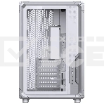 Корпус Jonsbo X400, Midi-Tower, белый, фото9