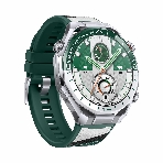 Умные часы Huawei Watch Ultimate 2 MCH-AL00, 1.5' AMOLED, Wi-Fi, Bluetooth, NFC, 20 ATM, зеленый / титановый, фото2