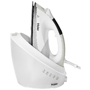 Парогенератор Haier HI-701 белый, 2600 Вт, 110 г/мин, 250 г/мин, 1800 мл
