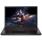 Ноутбук Acer Nitro V 15/15.6'/IPS/AMD Ryzen 7 170/16Gb/512Gb SSD/nVidia GeForce RTX 5050 8Gb/NoOS/черный/2.1kg, фото 1
