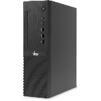 Компьютер IRU 310SC SFF i3 12100 (3.3) 16Gb SSD512Gb UHDG 730 Windows 11 Pro GbitEth 200W черный (2139983), фото 1