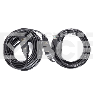 Кабель-адаптер USB3.0-repeater, удлинительный активный <Am-->Af> 15м QUST/qust<ACU827A-15M>