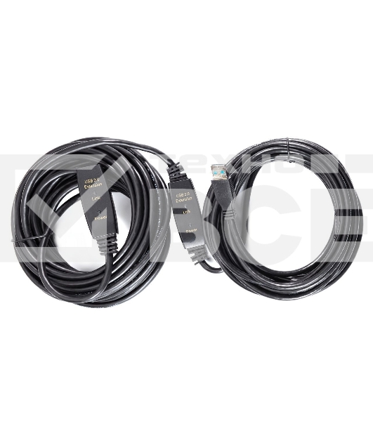 Кабель-адаптер USB3.0-repeater, удлинительный активный <Am-->Af> 15м QUST/qust<ACU827A-15M>