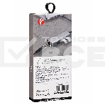 Переходник VCOM USB 3.0 -->RJ-45 1000Mbps+3 USB3.0, Aluminum Shell, 0.2м <DH312A>, фото16